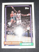 Click to enlarge Muggsy Bogues