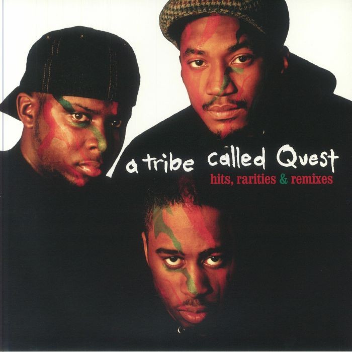 A TRIBE CALLED QUEST - Hits Rarities & Remixes (reissue) - Vinyl (2xLP)