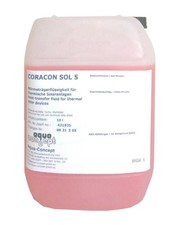 Solarflüssigkeit CORACON® SOL 5 -36°C Konzentrat - 10,5 kg Kanister