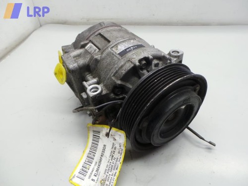 Porsche Boxter 986 BJ2000 Klimakompressor 99612601152  4472208261 DENSO