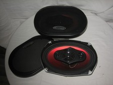 Micromaxx MM 80446 4-Wege Auto-HiFi –Lautsprecher 2x150W gebraucht