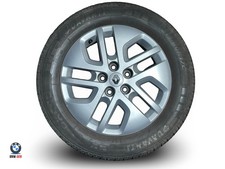 RENAULT TRAFIC MK3 17 Inch ALLOY WHEEL WITH TYRE 215/60R17C 6JX17 ET50 93459465