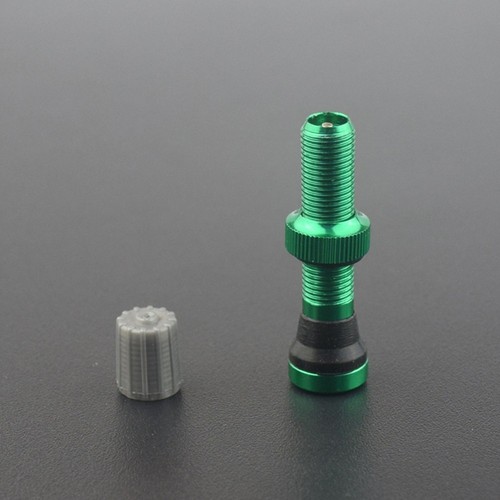 Tubeless Valve For-Schrader Valve Tire Bicycle Rim Bike Tubeless Valve - Picture 12 of 45
