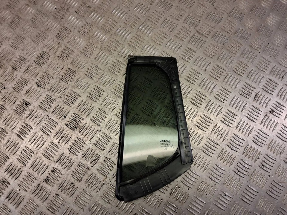 NISSAN LEAF ZE1 Rear Door Window Rail 43R011595 Electricity 2018 ...