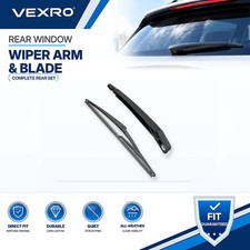 For Mercedes-Benz E-Class Estate W212 2009-2015 Rear Wiper Arm & Blade Set