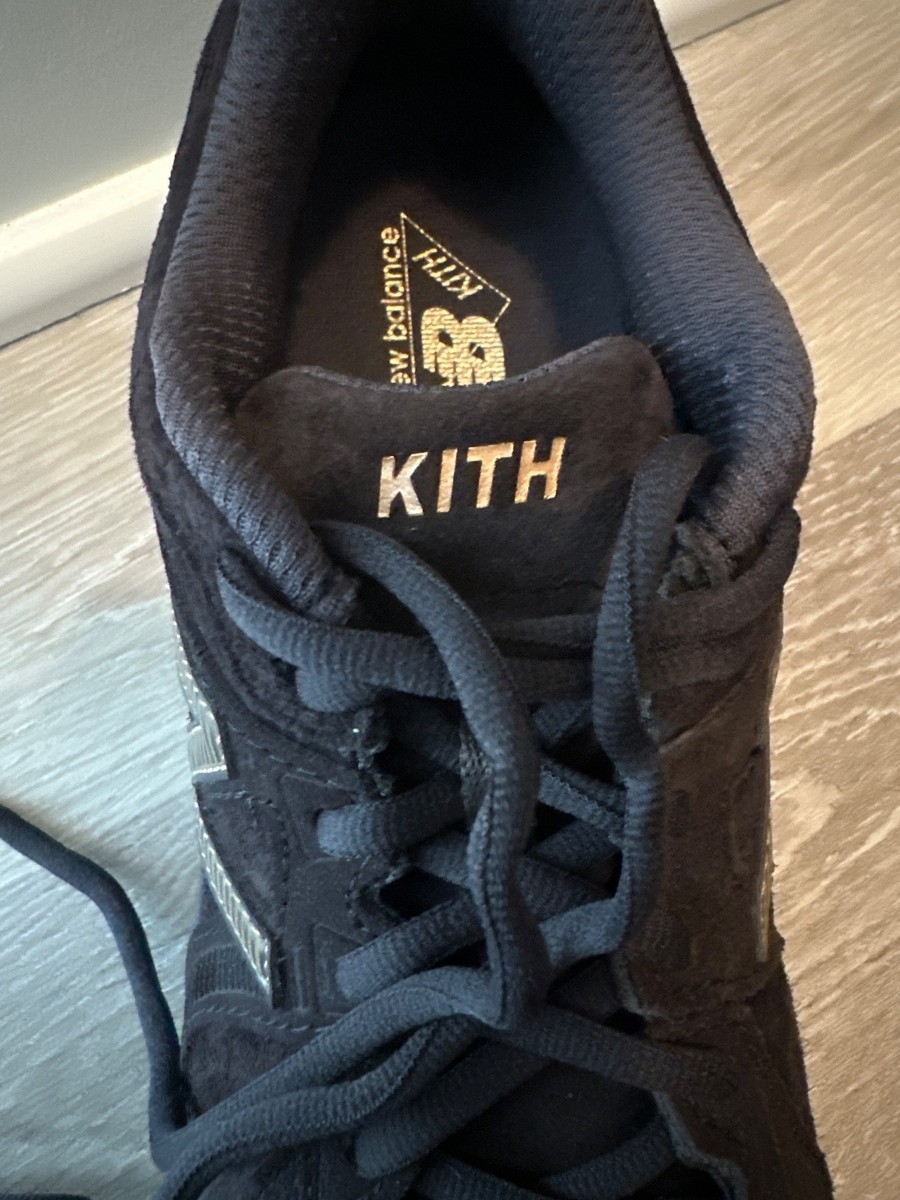 Size 6.5 - Kith x New Balance 860v2 Espresso BRAND NEW | eBay