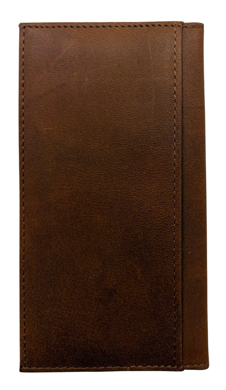 Duke Blue Devils Leather Secretary Pocket Wallet by Enmon-New