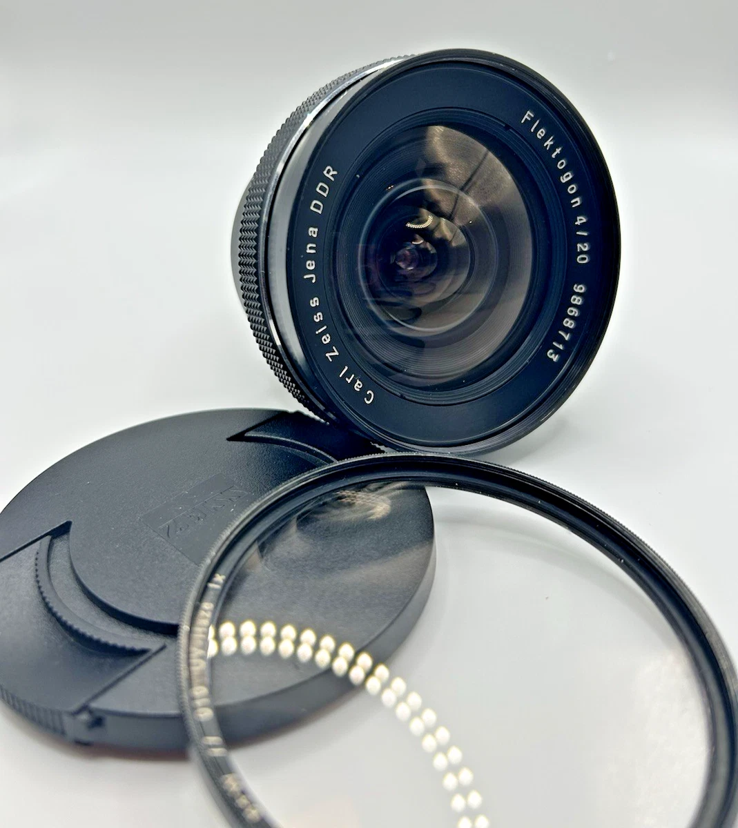 Carl Zeiss Jena 20mm for sale - eBay