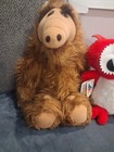 Vintage Toy Lot. 2 Late 70s Early 80s Smurfs. 1986 Alf. Vintage Animal Fare Owl. — photo 4
