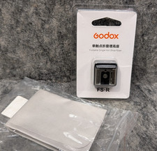 Godox FS-R Hot Shoe Riser Extender for iM20 iM30 iM22 iA32 Mini Camera Flash
