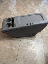 1988 1989 1990 1993 1994 Chevrolet Ck 1500 Gmt400 Suburban Grey Center Console