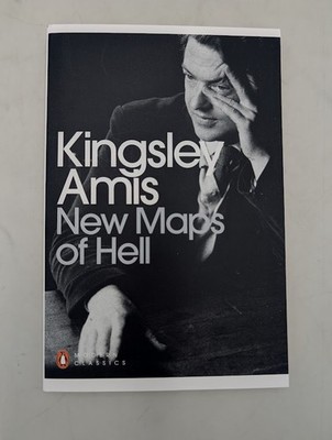 Kingsley Amis New Maps of Hell (Paperback) Penguin Modern Classics