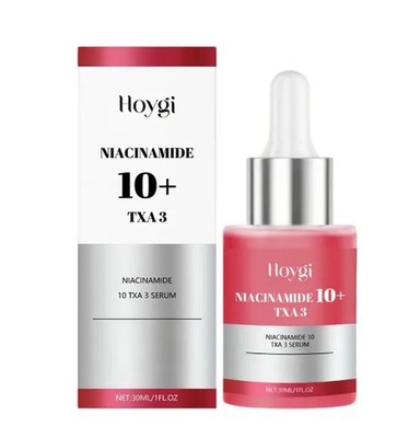 1fl.oz (30g) - Brightening Facial Serum with Nicotinamide 10% & Hyaluronic Acid