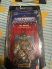 Tri-Klops 2000 MOTU Commemorative Series 1/10,000 Vintage He-Man Masters MOSC