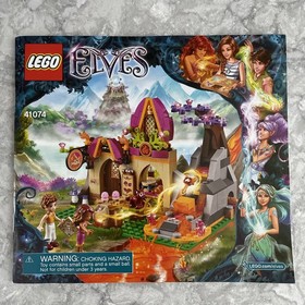 LEGO Elves: Azari and the Magical Bakery (41074)