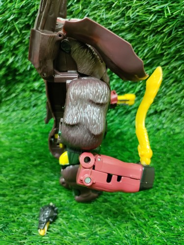 Transformers Universe Optimus Primal Hasbro 2003 Beast Wars Ultra - Picture 9 of 10