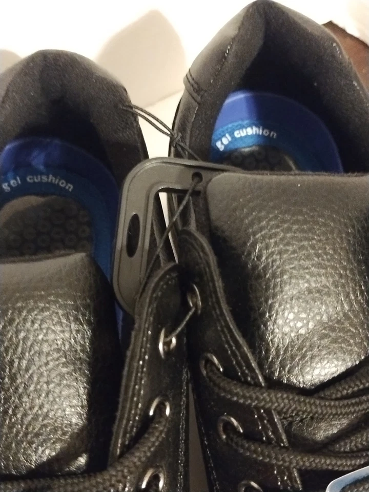 Dr Scholl's Career's Black Slip Resistant Shoes Size 13 W New With Tag Mens - Image 4 of 4