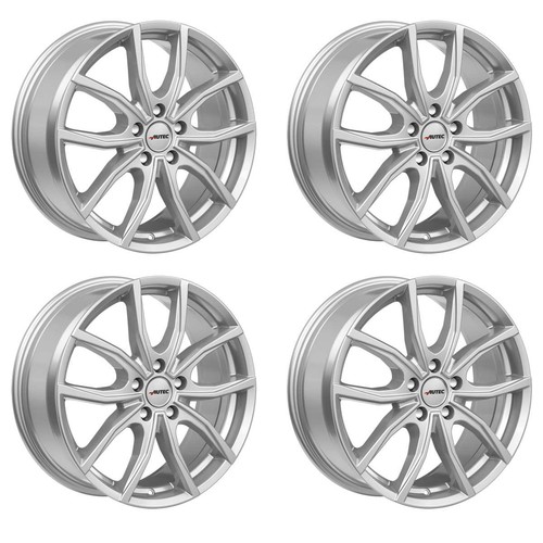 4 Sommerräder Autec Vidron 8x19 SIL 225/45 R19 96W für CUPRA Ateca Born Formento - Bild 5 von 5