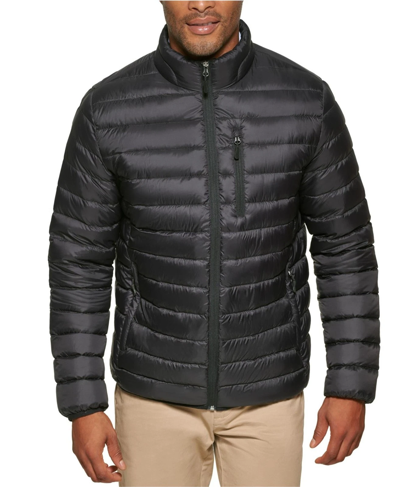 Club Room Mens Down Packable Quilted Puffer Jacket
Opens in a new window or tab
