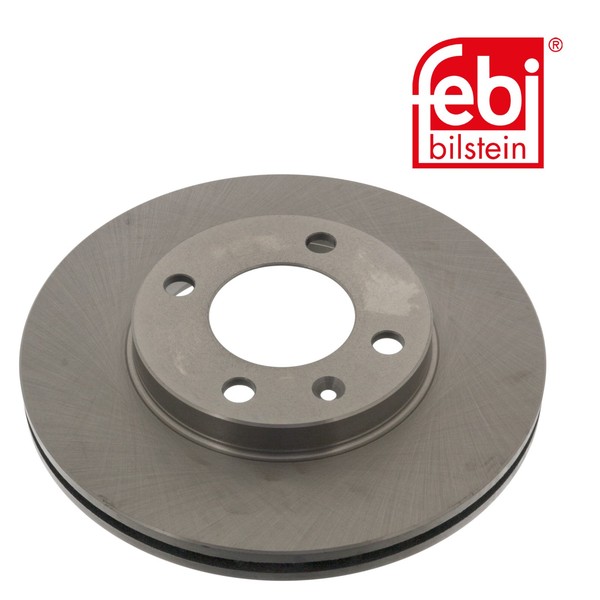 Febi Bilstein Bremsscheibe 08557 FüR Audi Seat Vw, Vorderachse-image