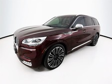 2020 Lincoln Aviator Black Label