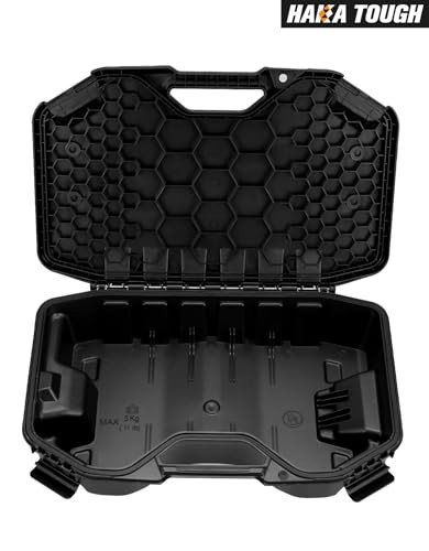 Modular Rear Cargo Box 10L/2.6Gal for Can-Am Maverick X3, Rugged Rear Cargo - Picture 7 of 7