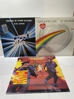 Kool & The Gang Lot /3 Vinyl Album Emergency , In The Heart ,As One - Promo
