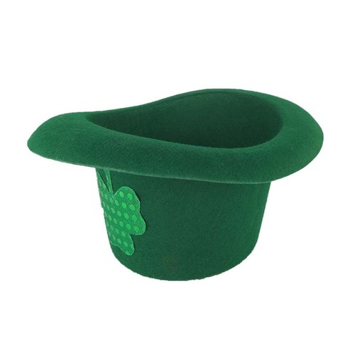 St. Patrick's Day Cappello Favoloso St Pattys Rifornimenti Del Partito - Foto 3 di 12