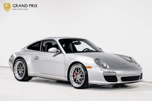 2009 Porsche 911 Carrera S