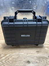 MEIJIA Portable All Weather Waterproof Protective Hard Case, Small Camera Cas...
