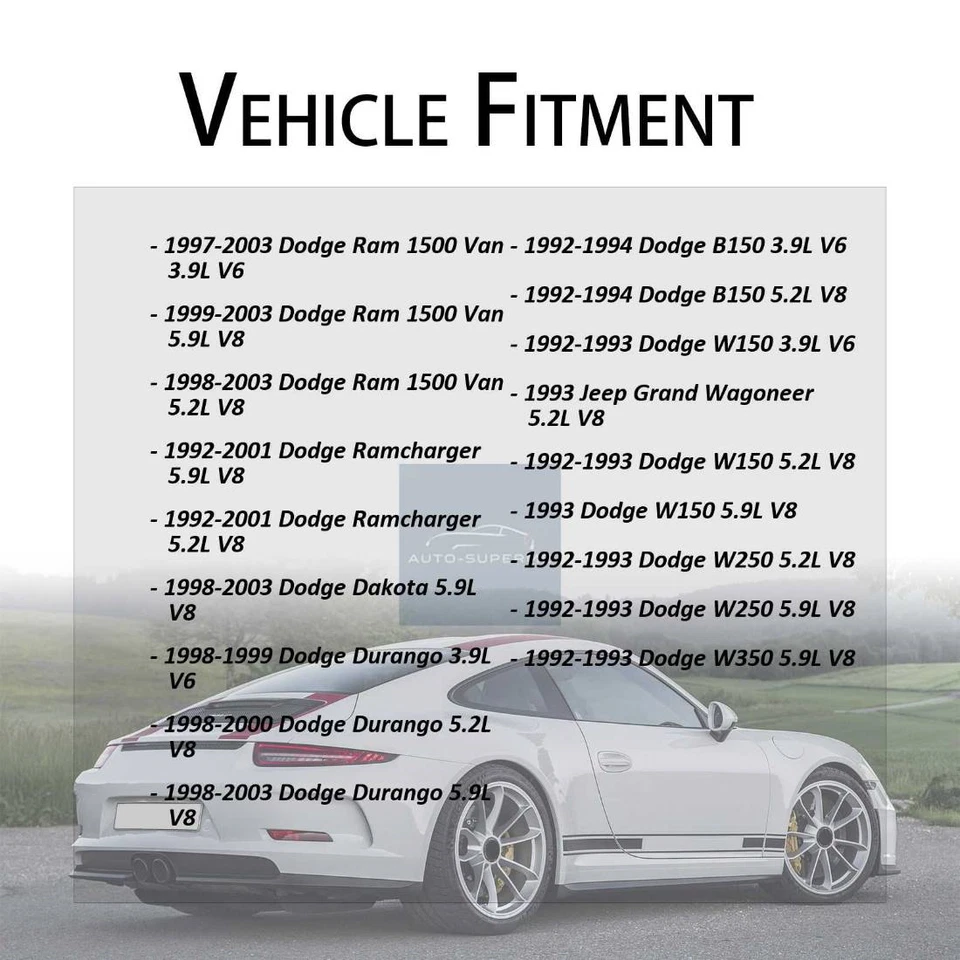 Carcasa termostato refrigerante motor para camioneta Dodge Ram 2500 1999-2003 Foto 3 de 4