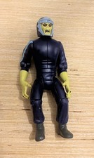 Scooby Doo Phantom Racer Blue Monster 5.25" Action Figure Villain 2007 Cartoon