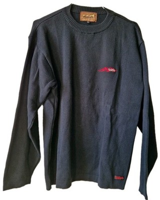 Big Block Production B.B.P. Shirt Langarm L/XL schwarz Flames Hot Rod Harley 