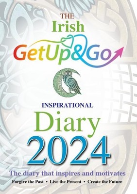 The Irish Get Up & Go Diary 2024 (Paperback)