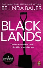 Blacklands-Belinda Bauer