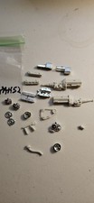 Model Car Engine Ford Small Block With Dual Carbs Yah52