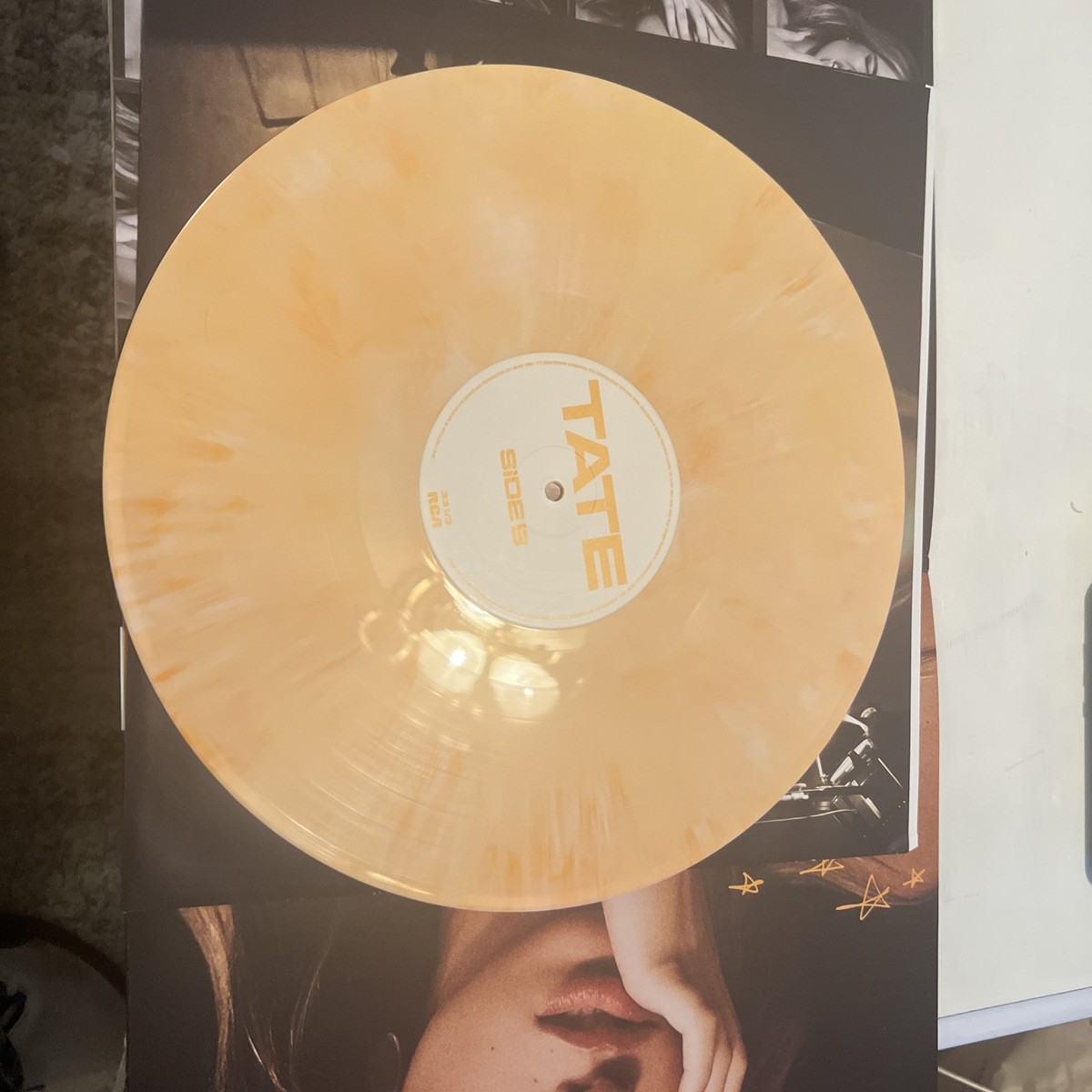 Tate McRae - So Close to What (Limited Edition, Dreamsicle Orange