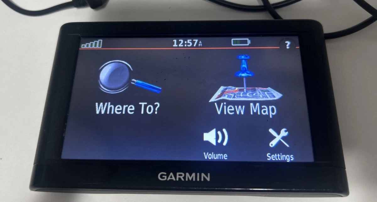 25+ Garmin Lifetime Map Update Car GPS Units for sale | Updated