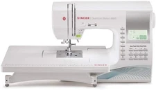 Singer Quantum Stylist 9960 Computerized Sewing Machine New