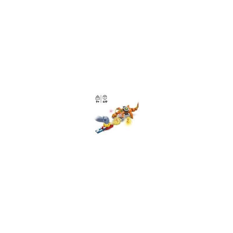 LEGO Sonic 77003 Super Shadow avec Biolizard articulé doté de lance-missiles - 2
