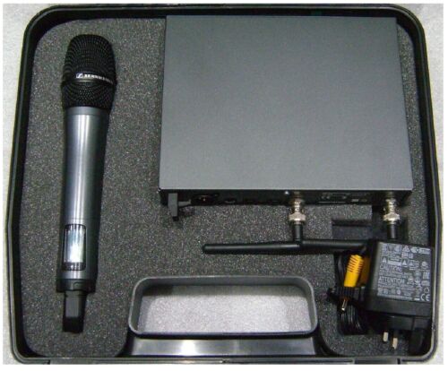 Sennheiser G3 ew-100 kabelloses Mikrofongerät - Bild 1 von 8