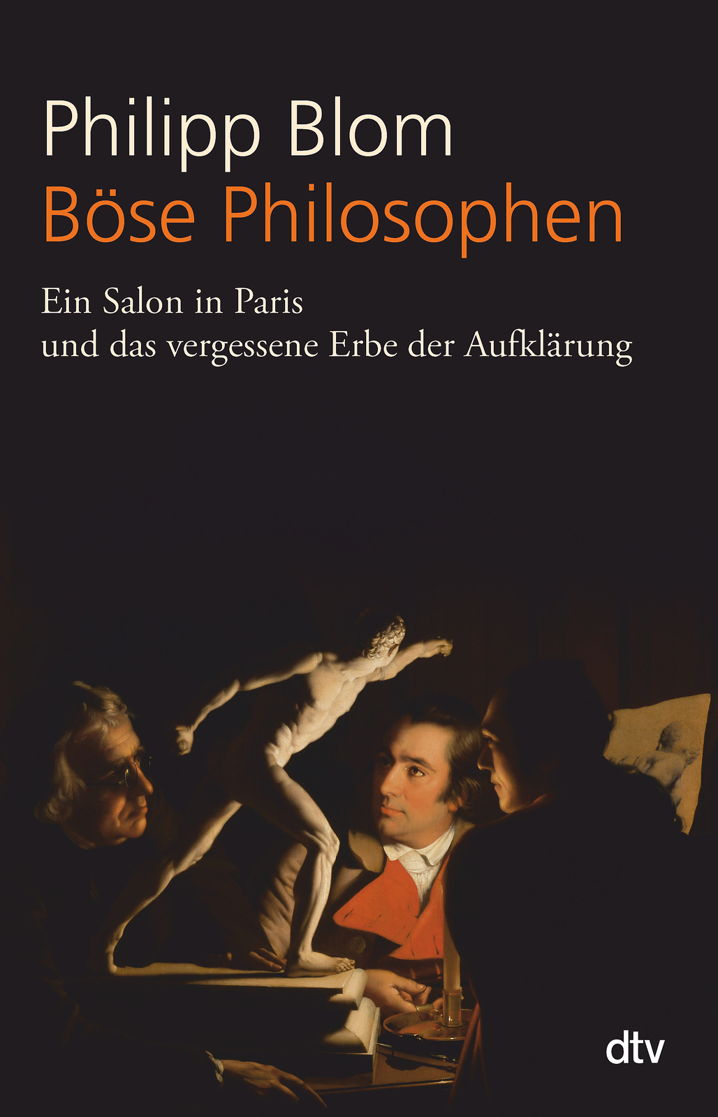 Thumbnail - Philipp Blom / Böse Philosophen