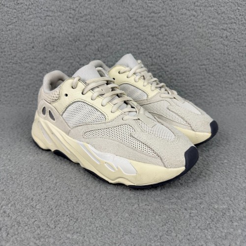 Yeezy Boost 700 Men 4 Shoes Cream White Analog V1 Adidas Kanye West 2023 Kids GS