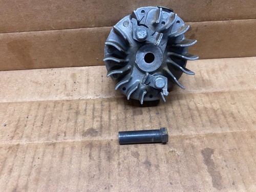 A pre-owned OEM Flywheel from a Homelite string trimmer Model UT2024B - Picture 6 of 8