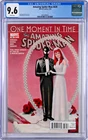 Amazing Spider-Man #639 CGC 9.6 (Sep 2010, Marvel) Joe Quesada, Paolo Rivera