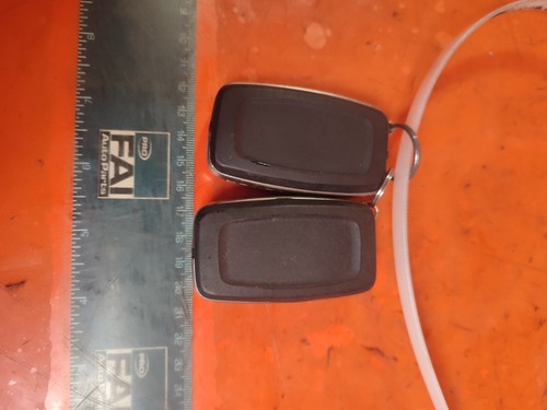 ✅RANGE ROVER VOGUE L405 TELECOMANDO 5 PULSANTI SMART PORTACHIAVI x2 + GARANZIA xAA - Foto 2 di 7