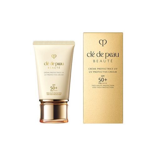 Chiave per pelle bellezza "CREMA PROTETTIVA UV" crema solare idratante SPF50+ 14110 - Foto 2 di 4