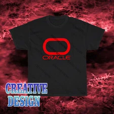 New Design Oracle Team Racing Logo Unisex T-Shirt Funny Size S to 5XL