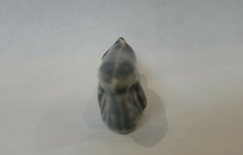 Wade Whimsies Humpback Whale NA Endangered Animals Series Red Rose Tea 1999-2002 - Picture 4 of 7