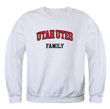 University of Utah Utes Family Crewneck Sweatshirt Sweater